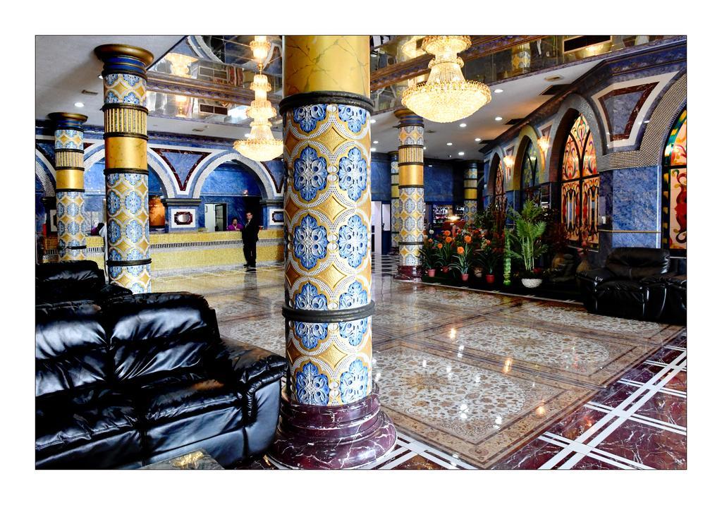 Hotel Gulf Gate Manama